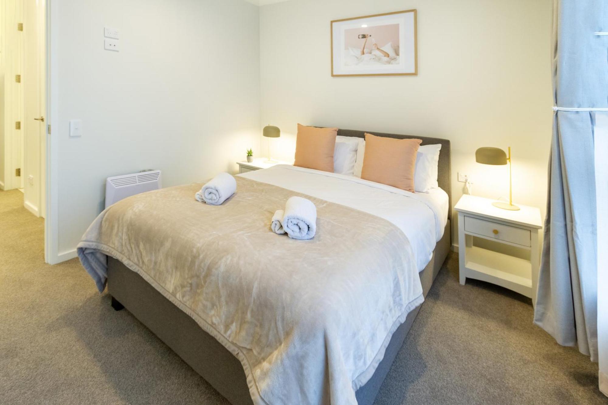Cozy And Chic In Central Christchurch Exterior foto
