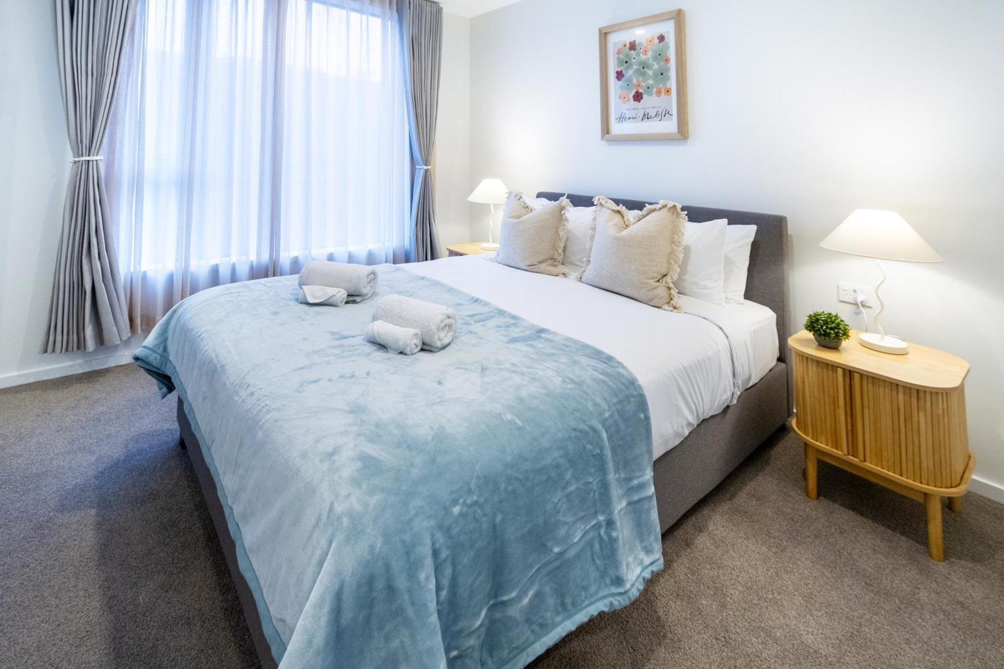 Cozy And Chic In Central Christchurch Exterior foto