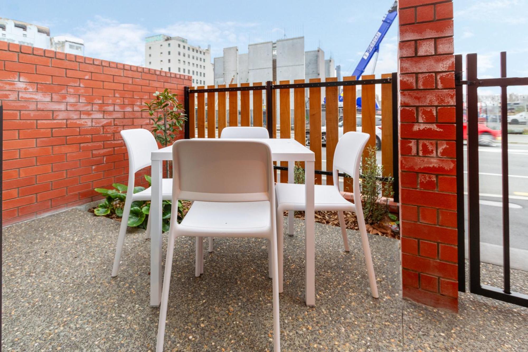 Cozy And Chic In Central Christchurch Exterior foto