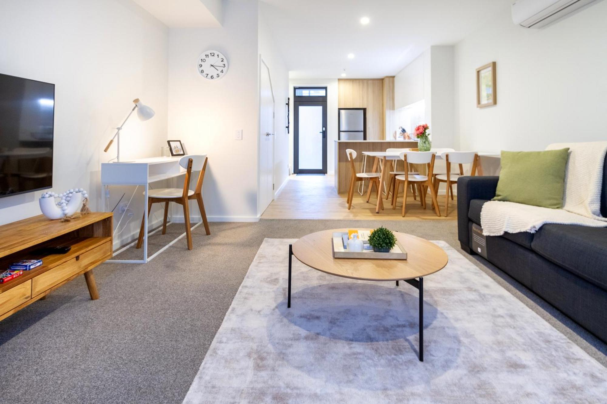 Cozy And Chic In Central Christchurch Exterior foto