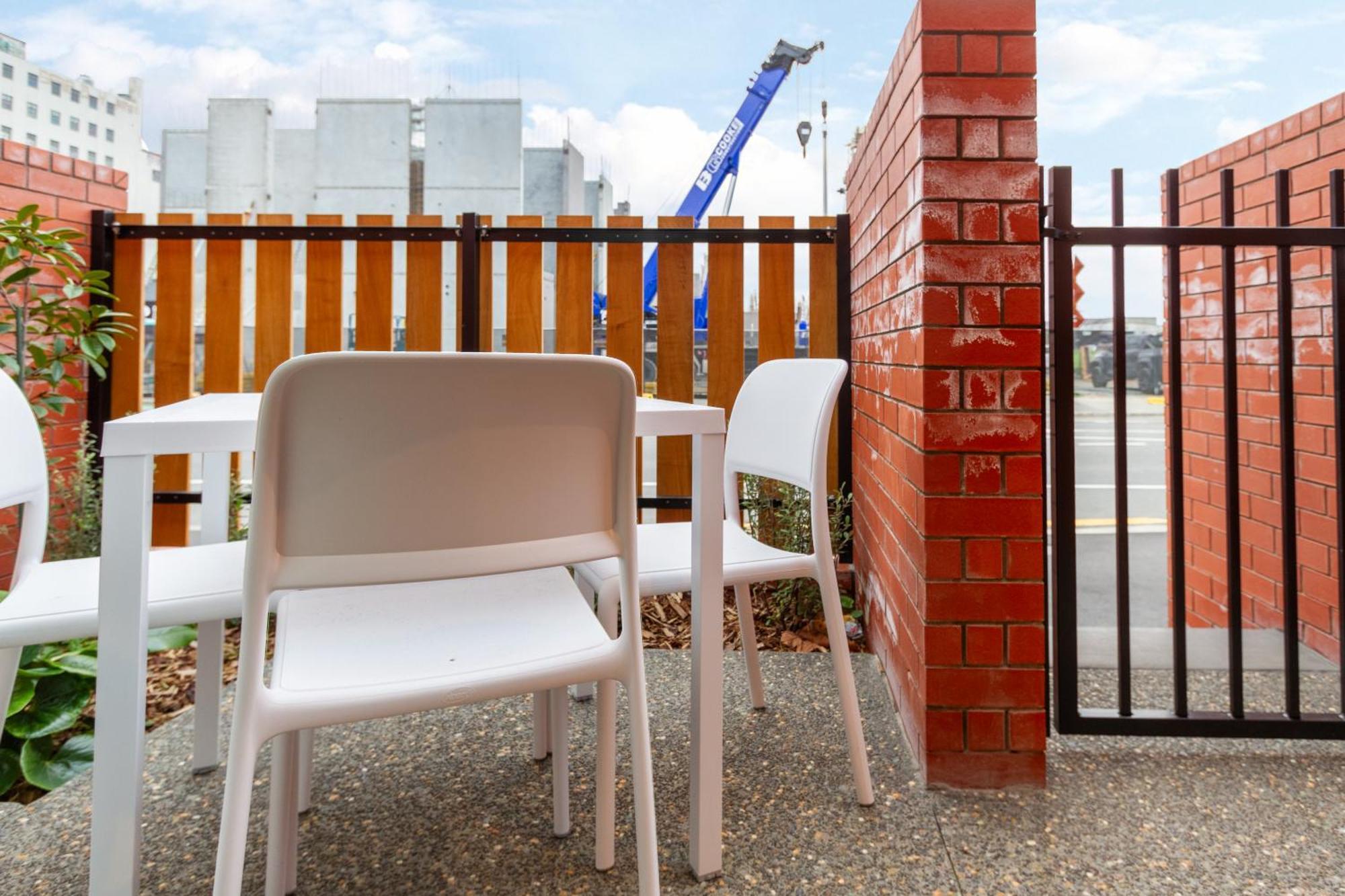 Cozy And Chic In Central Christchurch Exterior foto
